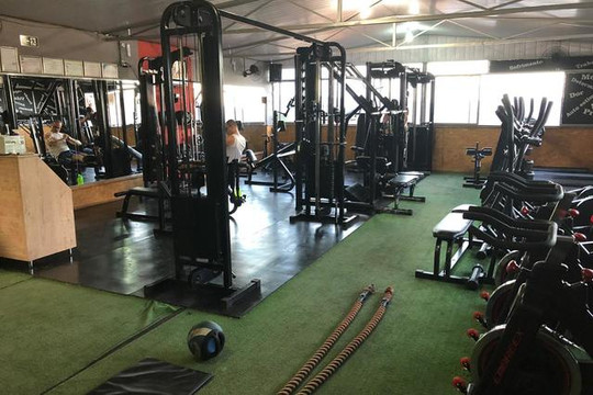 Imagem 2 da galeria do parceiro Academia Mariana Fitness