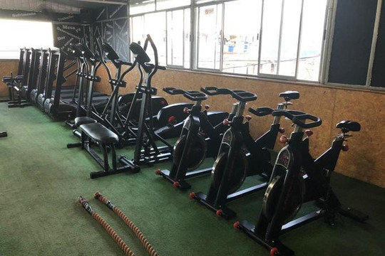 Imagem 3 da galeria do parceiro Academia Mariana Fitness