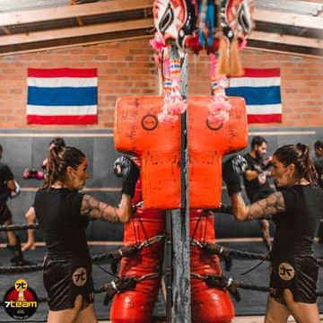 Imagem 2 da galeria do parceiro 7Team Artes Marciais