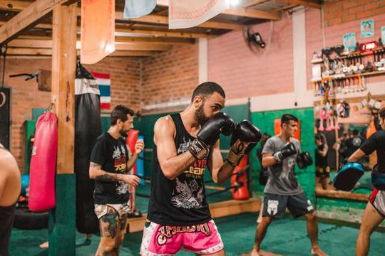 Imagem 3 da galeria do parceiro 7Team Artes Marciais