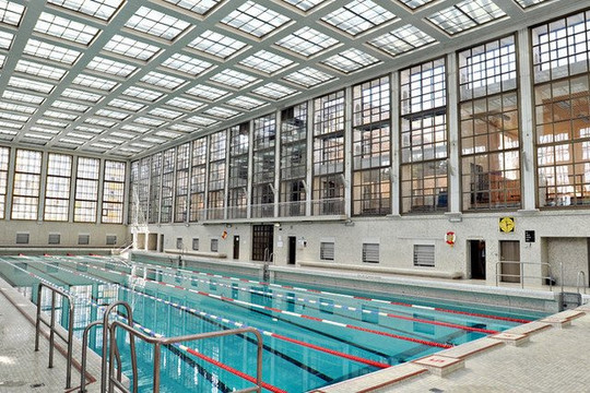 Bild 1 von Stadtbad - Mitte Partnergalerie