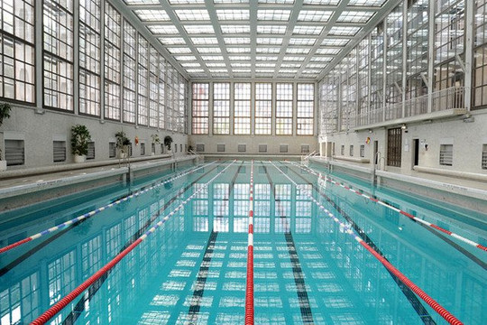 Bild 2 von Stadtbad - Mitte Partnergalerie