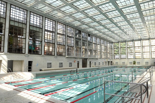 Bild 3 von Stadtbad - Mitte Partnergalerie