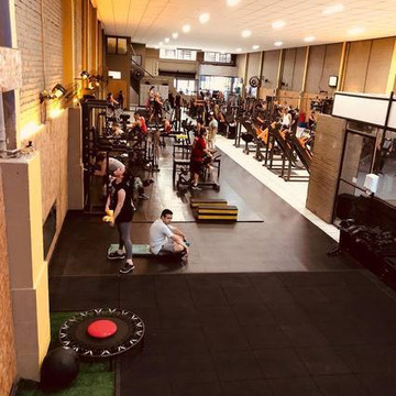 Imagem 3 da galeria do parceiro Phisical Center | PVLHAO Fitness