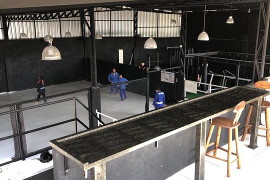 Imagem 3 da galeria do parceiro Complex Martial Artes E Fitness
