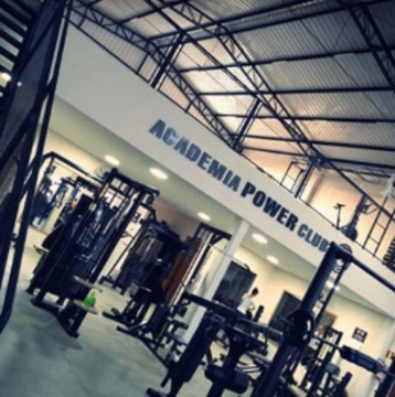 Imagem 1 da galeria do parceiro Academia Power Club