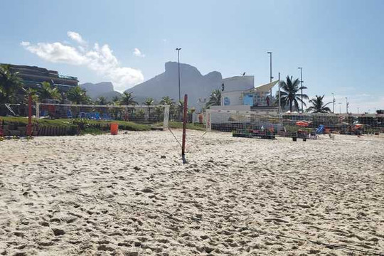 Imagem 2 da galeria do parceiro Top Training - Centro de Treinamento de Futevôlei e Funcional