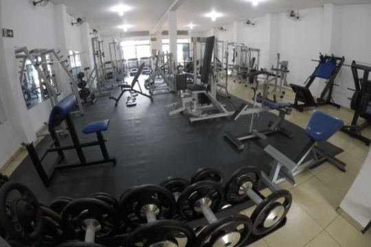 Imagem 1 da galeria do parceiro Oregym Fitness Center