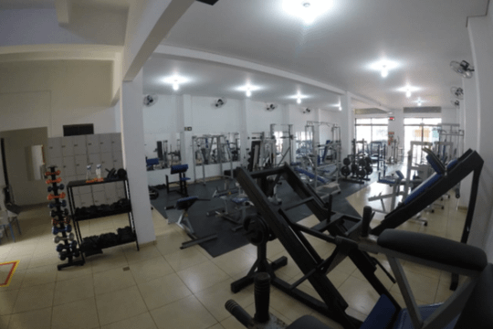 Imagem 2 da galeria do parceiro Oregym Fitness Center