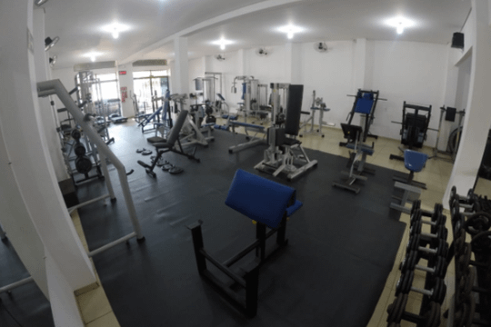 Imagem 3 da galeria do parceiro Oregym Fitness Center
