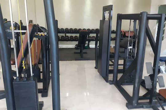 Imagem 2 da galeria do parceiro New Iron Training