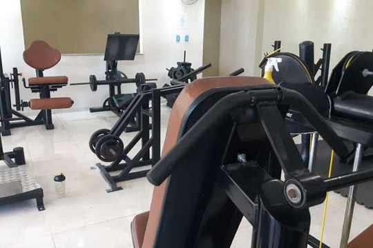 Imagem 3 da galeria do parceiro New Iron Training