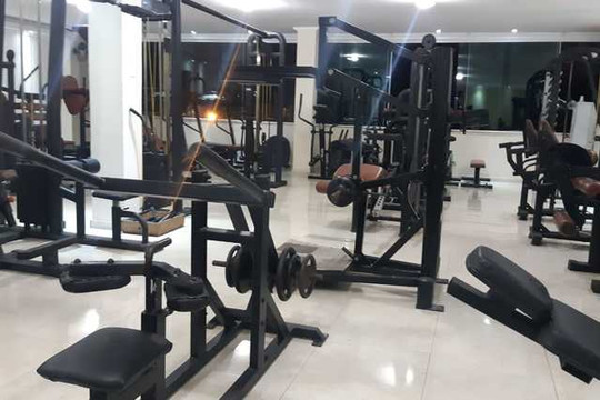 Imagem 1 da galeria do parceiro New Iron Training