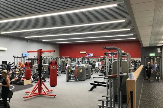 Image 2 from Everyone Active - Becontree Heath Leisure Centre partner gallery