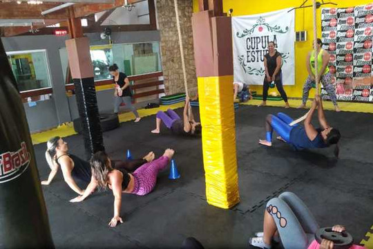 Imagem 3 da galeria do parceiro Bpm Fitness
