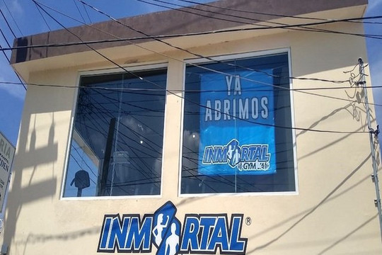 Imagen 2 de la galería del partner Inmortal Gym Avenida Central