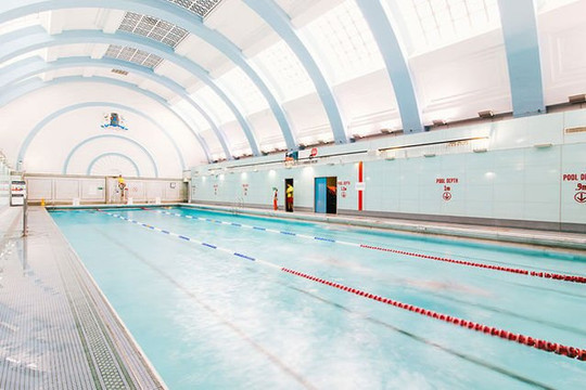 Image 1 from Everyone Active - Marshall Street Leisure Centre partner gallery