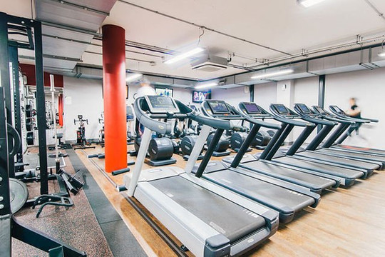 Image 2 from Everyone Active - Marshall Street Leisure Centre partner gallery