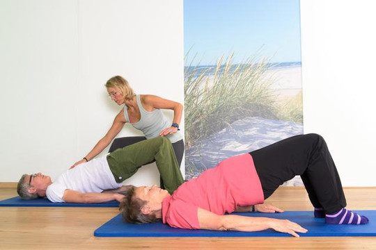 Bild 2 von AK Balance your body Partnergalerie