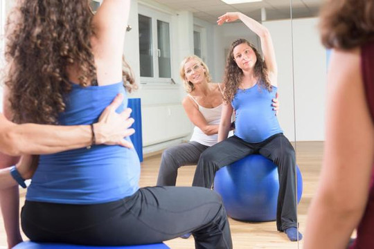 Bild 3 von AK Balance your body Partnergalerie