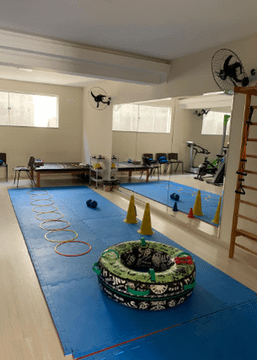 Imagem 1 da galeria do parceiro Fisioclin Pilates