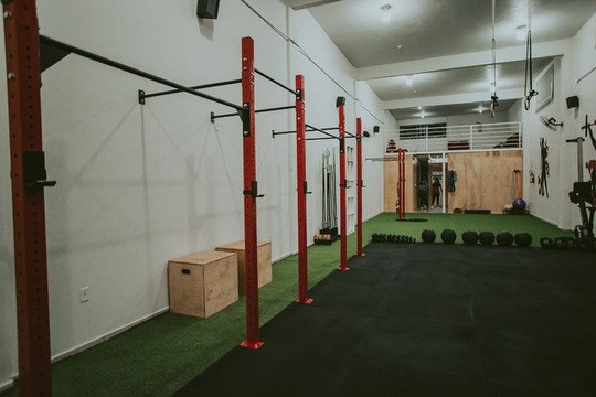 Imagem 2 da galeria do parceiro Kratos Training