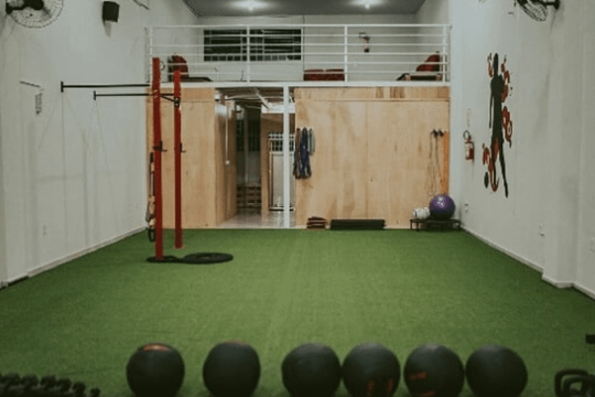 Imagem 3 da galeria do parceiro Kratos Training