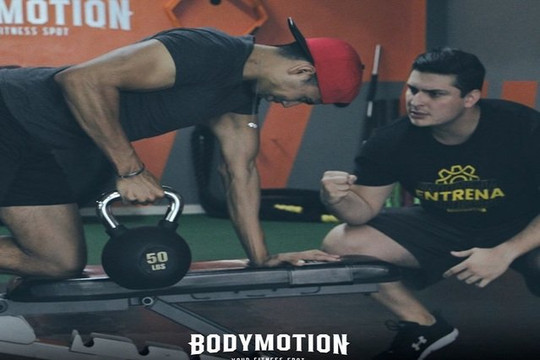 Imagen 1 de la galería del partner Body Motion