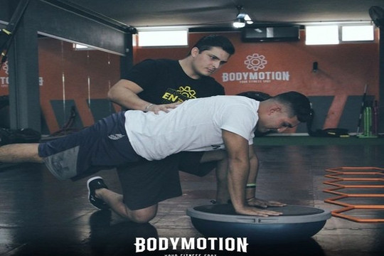 Imagen 2 de la galería del partner Body Motion