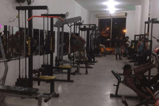 Imagem 1 da galeria do parceiro Academia Central Fitness