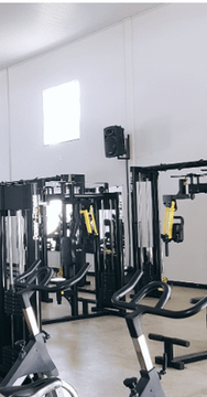 Imagem 1 da galeria do parceiro Rosario Fit Academia