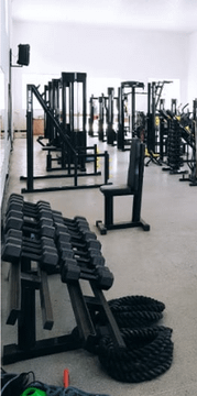 Imagem 2 da galeria do parceiro Rosario Fit Academia