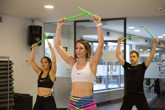 Imagen 3 de la galería del partner CR7 FITNESS BY CRUNCH - María de Molina