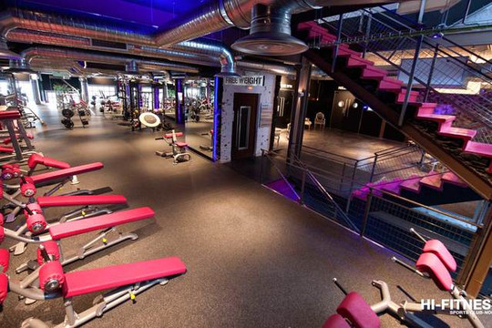 Imagen 1 de la galería del partner Hi Fitness Sports Club Norte