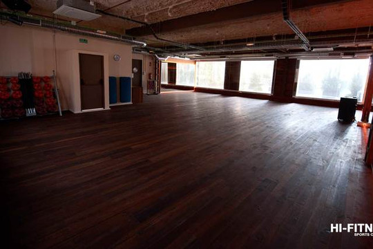 Imagen 3 de la galería del partner Hi Fitness Sports Club Norte