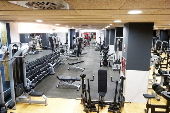 Imagen 1 de la galería del partner Activa Club - Nou Mestalla