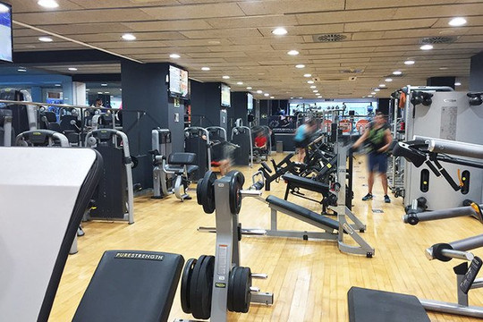 Imagen 3 de la galería del partner Activa Club - Nou Mestalla