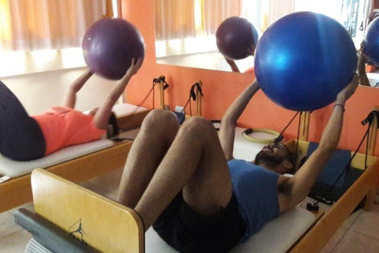 Imagen 3 de la galería del partner Fibra Pilates