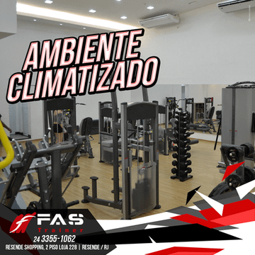 Imagem 3 da galeria do parceiro FAS Trainer