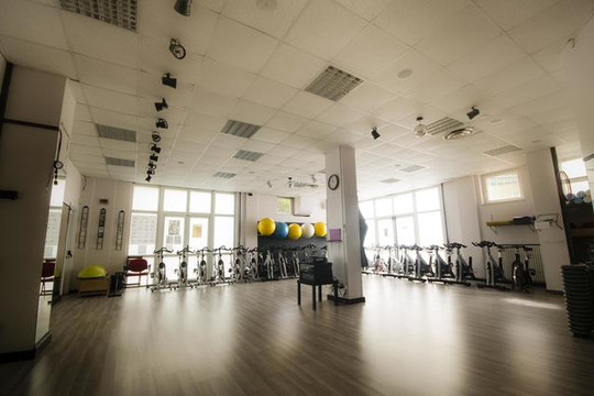 Immagine 2 dalla galleria del partner Sporting Club Nuovo Laurentino