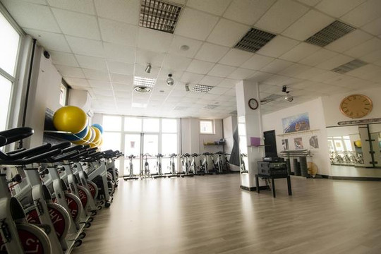 Immagine 3 dalla galleria del partner Sporting Club Nuovo Laurentino