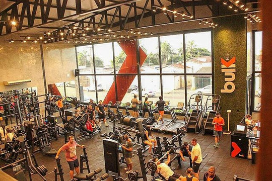 Imagem 3 da galeria do parceiro Bulk Fit 1 - Universitário