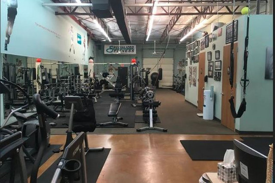 Image 3 from Specialized Fitness partner gallery