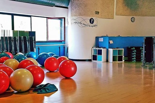 Immagine 2 dalla galleria del partner Bloom Academy Palestra Belluno
