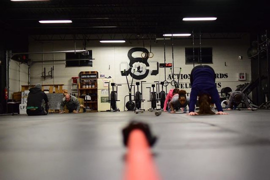 Image 3 from Warehouse Athletics partner gallery