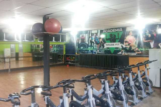 Imagem 1 da galeria do parceiro Academia Saúde Fit