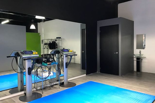 Imagen 1 de la galería del partner TecFit - Santa Fe