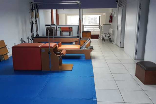 Imagem 1 da galeria do parceiro Clínica Fisiocorpus