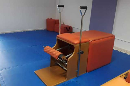 Imagem 2 da galeria do parceiro Clínica Fisiocorpus