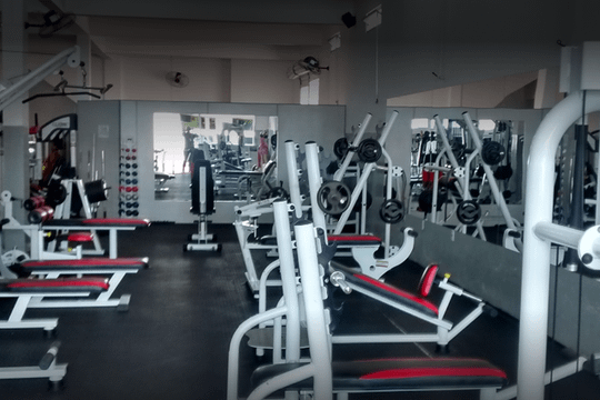 Imagem 2 da galeria do parceiro Academia K2